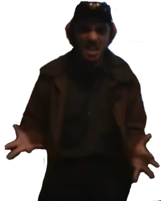 It's Not The Wyatt Family It's A Bray Wyatt And A Faggot - Girl (321x401), Png Download