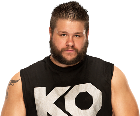 Views - Kevin Owens Wwe Universal Champions (562x408), Png Download