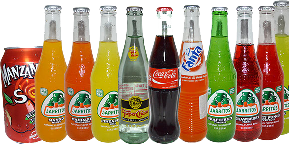 "i Was Extremely Surprised About This Place - Manzanita Sol Soda, Apple - 12 Fl Oz (580x290), Png Download