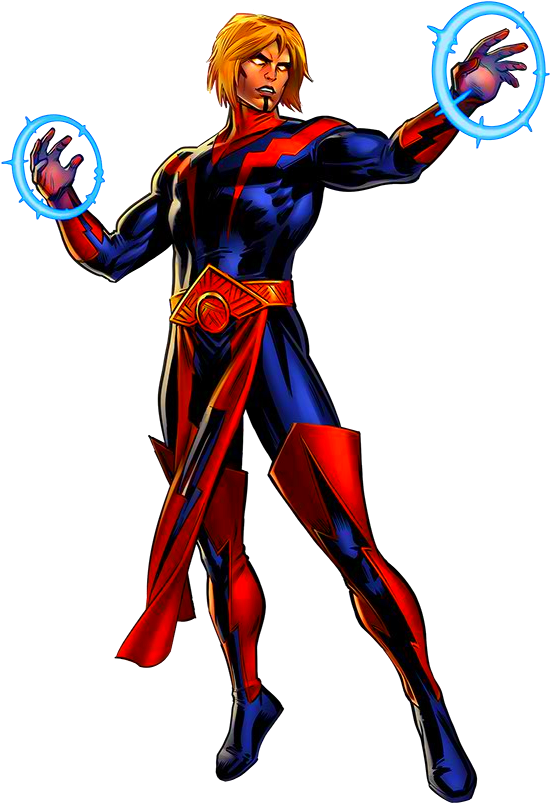 Adam Warlock By Alexiscabo1 - Marvel Legacy Adam Warlock (638x825), Png Download