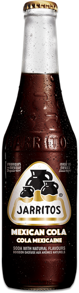 Jarritos Mexican Cola - Jarritos Cola (product Of Mexico) (300x599), Png Download