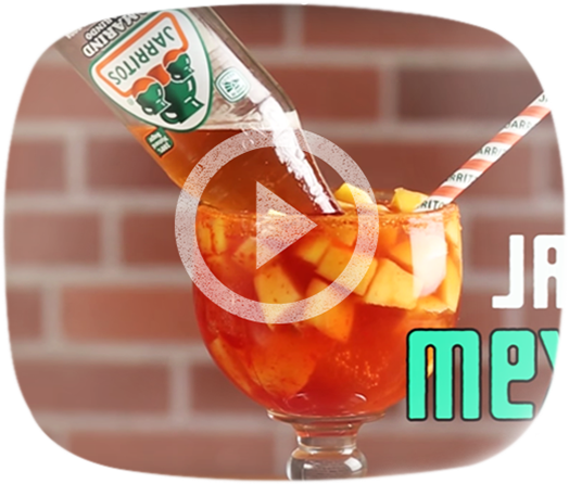 Your Location - Jarritos Soda (524x446), Png Download