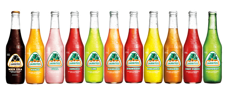 Jarritos Tamarindo (tamarind) 370ml Per Bottle (800x800), Png Download