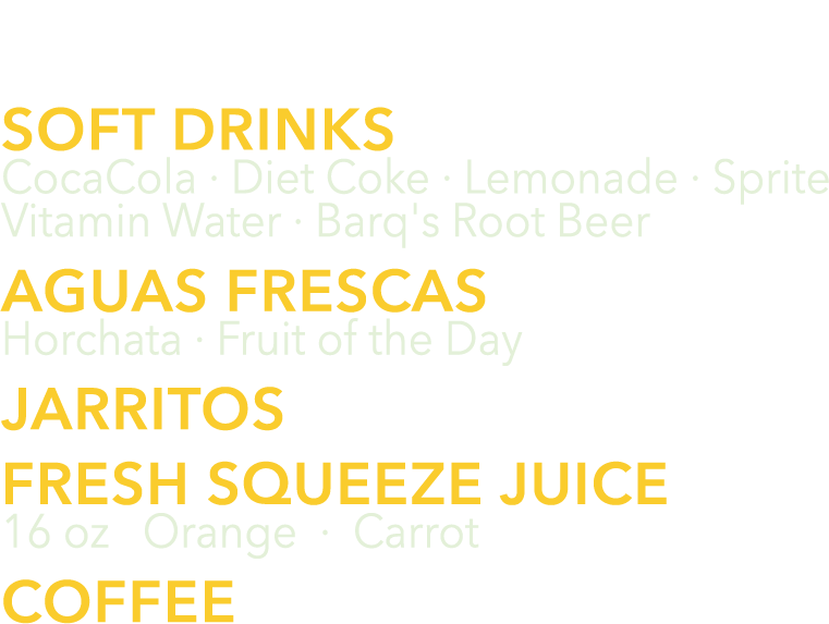 2017 Di Lafiestaa Pagina Img Menudrinks - Brake Bros (761x573), Png Download