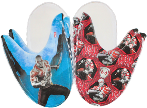 Drax The Destroyer (600x600), Png Download