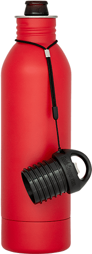 The Bomber - Water Bottle (500x500), Png Download