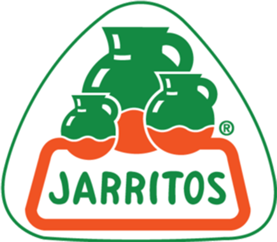 Our Partners - Jarritos Logo (2029x1231), Png Download