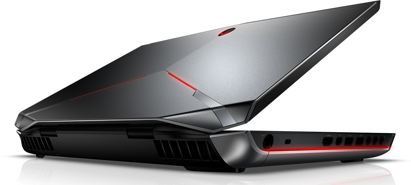 Alienware Homepage Aw17review Banner 20140515 - Dell Alienware 17 R5 (1306x655), Png Download