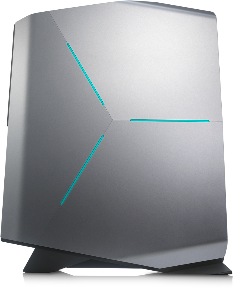 Alienware Aurora Desktop E3 2016 2 - Alienware Aurora R6 Gaming Pc (1631x1224), Png Download