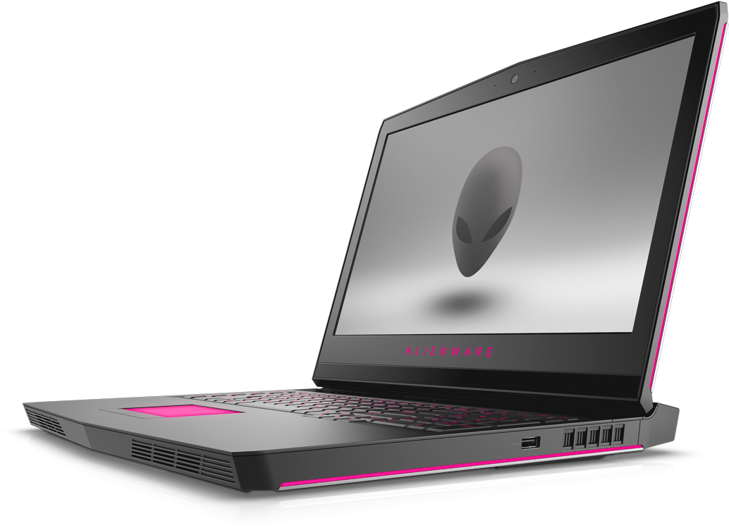 New Alienware 15 2016 (1162x809), Png Download