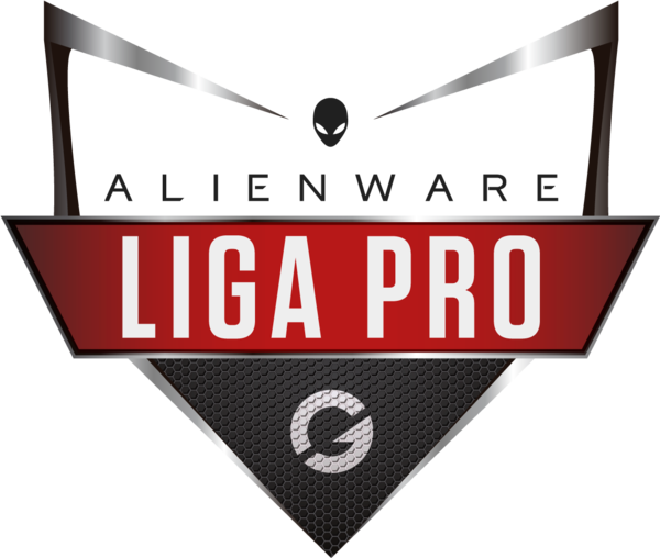 [e][h]liga Profissional Alienware Gamers Club - Liga Pro Gamers Club (600x508), Png Download