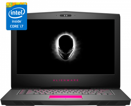 Dell Alienware 15 R3 - Dell Alienware 17 R5 (450x450), Png Download