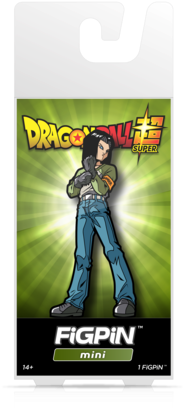 Figpin Mini Dragon Ball Super - Dragon Ball Super: Season 1 - Part 1 (274x480), Png Download