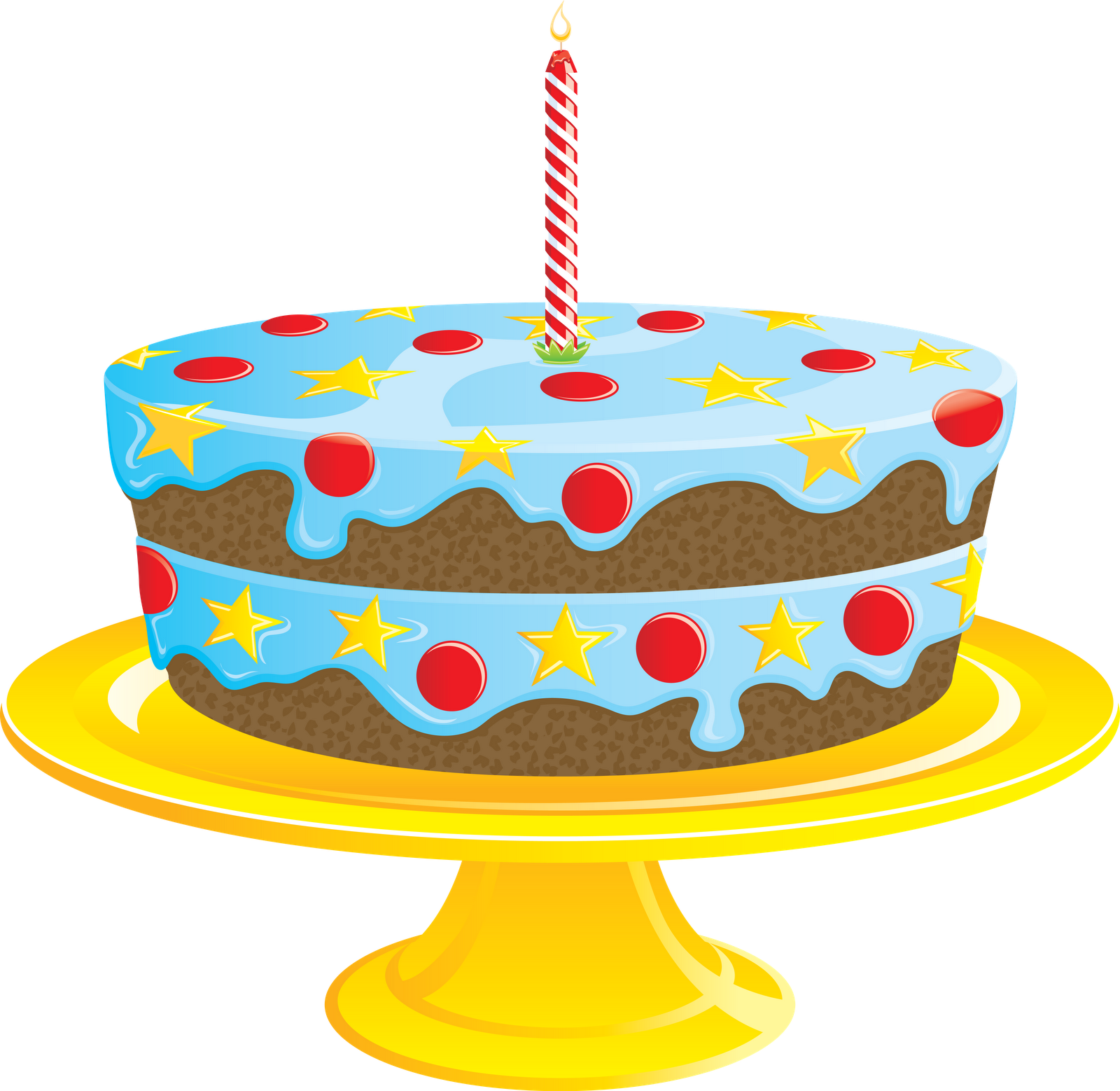 Download Tubes Pastel Png - Cartoon Cake Transparent Background PNG Image  with No Background 