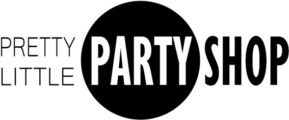Stylish Party Supplies And Pretty Modern Party Decoraions - Helium Gas Canister Fills Up To 30 Balloons (600x247), Png Download