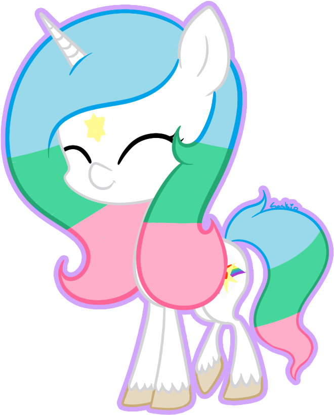 Pastel Star - Download Sticker Pastel Png (1000x1000), Png Download