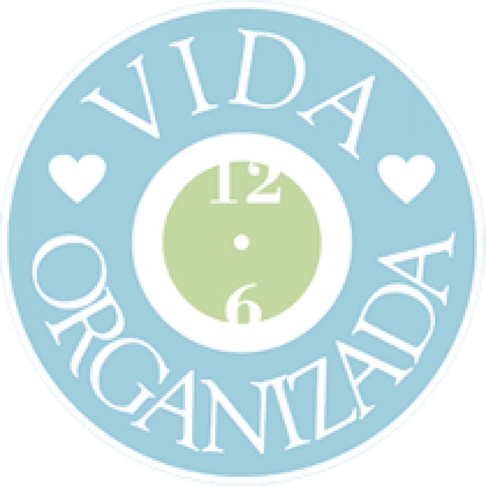 Cropped Logo Pastel - Vida Organizada (1000x1000), Png Download