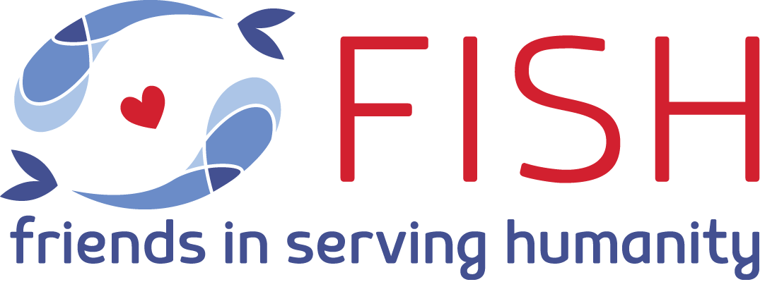 Picture - 7 Fish Logo Png (1075x400), Png Download