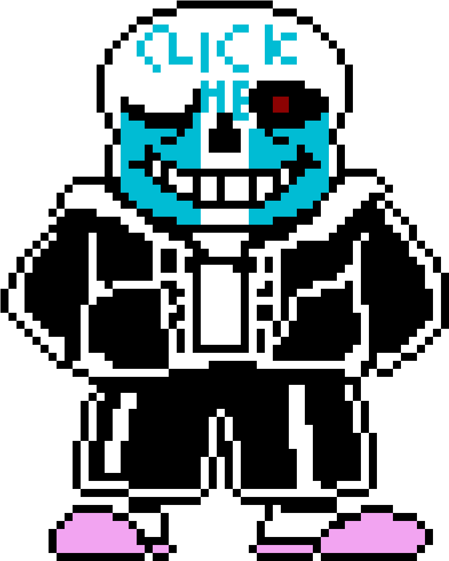 Pixilart - Sans GIF by User2