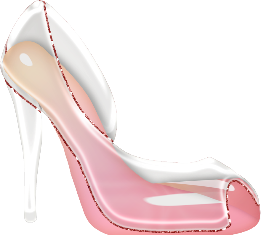 Coleccion Zolushka - Basic Pump (909x818), Png Download