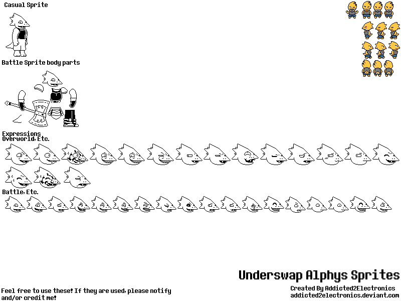 Underswap Sans Sprite Sheet - Sprite (800x600), Png Download