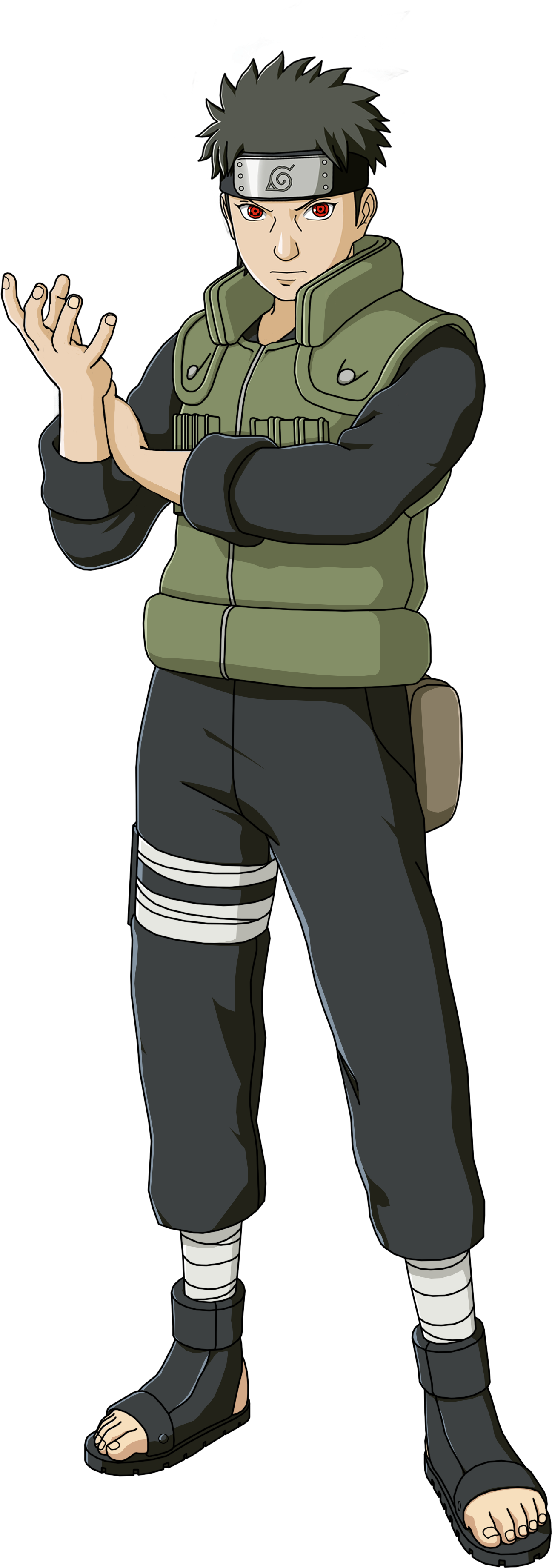 Kakashi Hatake Shoes (2300x3700), Png Download