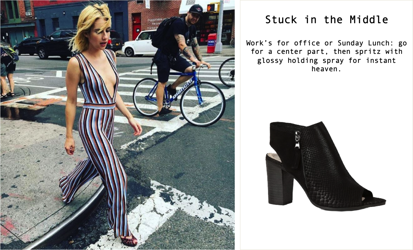 3 - Emma Roberts (1427x866), Png Download