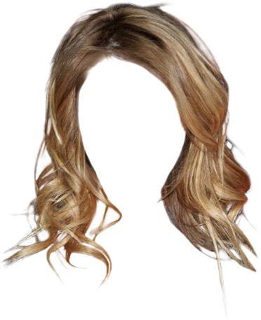 Lace Wig (521x625), Png Download