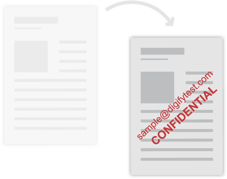 Clipart Freeuse Digify Optionally Apply Our Patented - Paper (816x616), Png Download