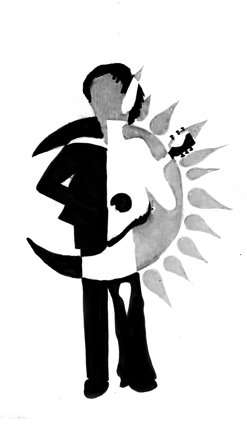 Lewd Lawyer - Illustration (800x1376), Png Download