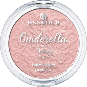 01 The Glass Slipper - Essence Mosaic Compact Powder 01 (350x350), Png Download