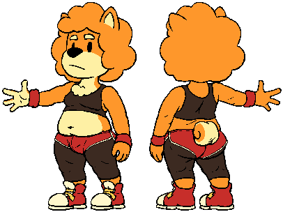 Switch 2018 - Lewd Ver - Cartoon (420x320), Png Download