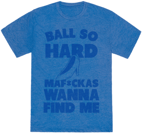 Free Cinderella Glass Slipper Png - T-shirt (484x484), Png Download