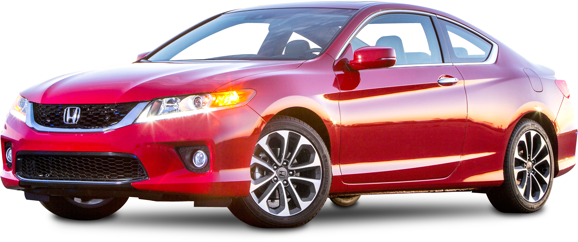 Car Png Image - Accord 2013 Coupe (2038x922), Png Download
