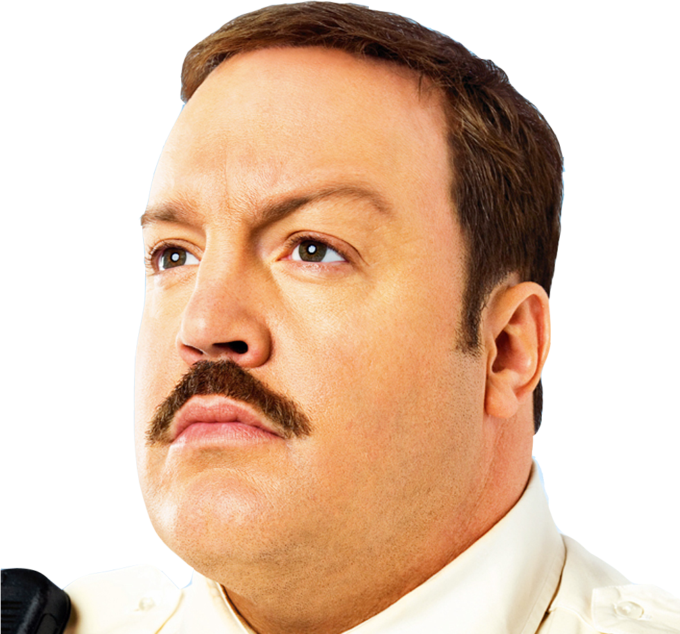 Paul Blart Emote - Paul Blart Mall Cop (978x922), Png Download