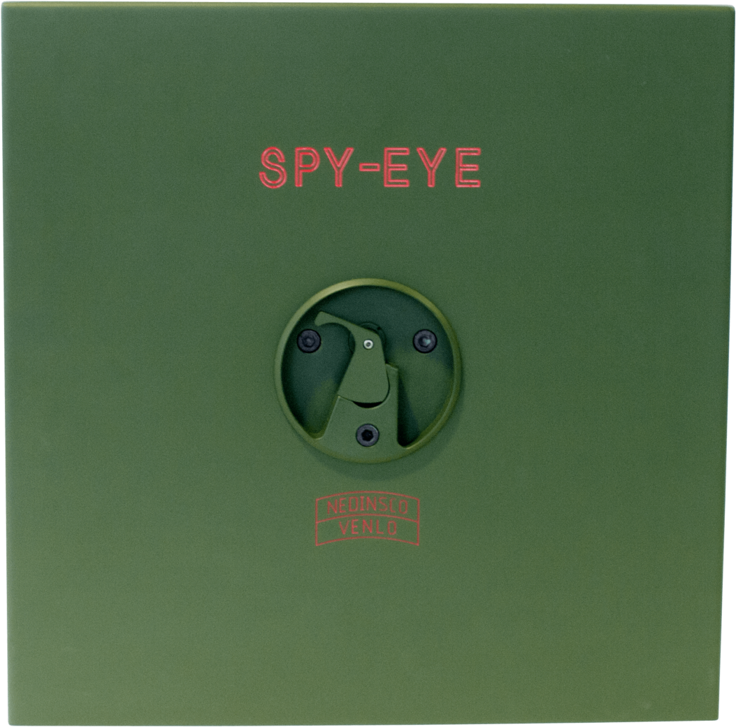 Spy Eye Camera - Packaging And Labeling (2048x1536), Png Download