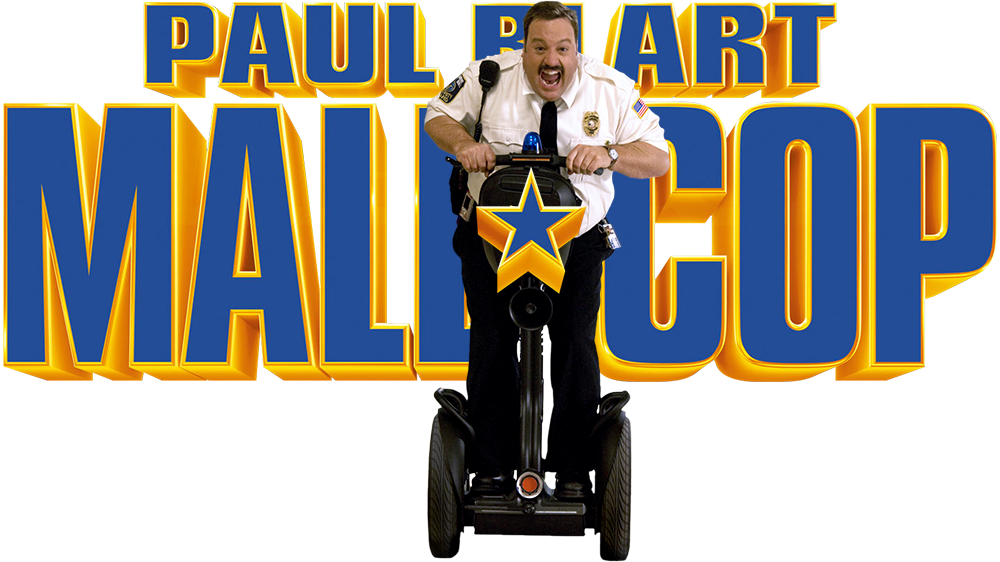 Mall Cop Image - Kaufhaus-cop,der Dvd (1000x562), Png Download
