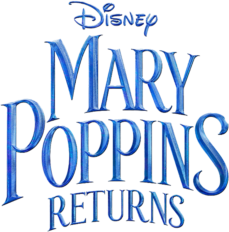 Mary Poppins Returns Hits Theaters December 25, - Disney's Mary Poppins Returns (800x800), Png Download