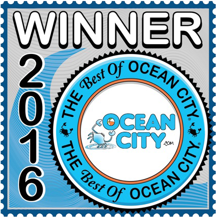 410 524 - Ocean City (435x433), Png Download