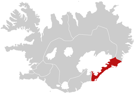 South East Coast Iceland - Arctic Trucks (515x326), Png Download