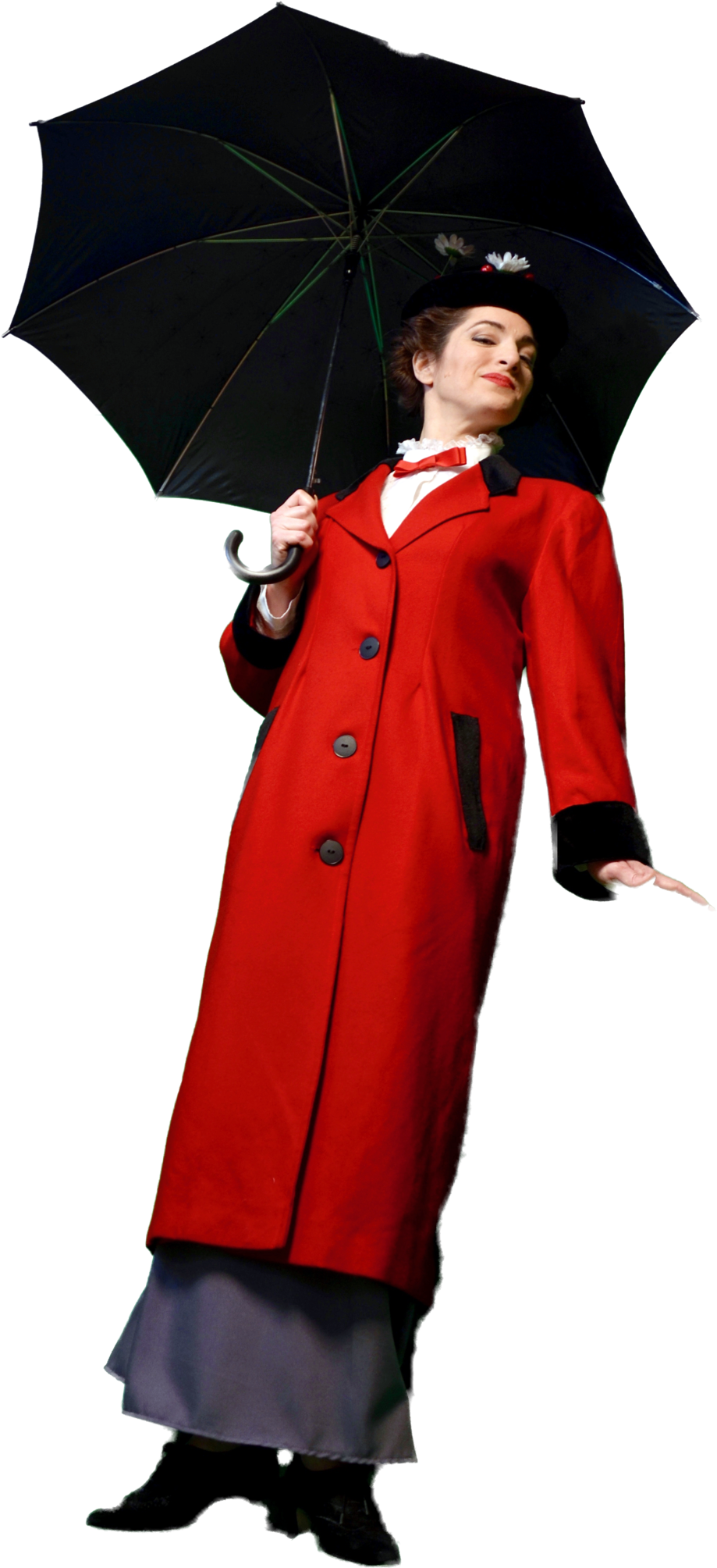 Photos By Aaron Zulliger, Happy Trails Productions - Umbrella (1000x2083), Png Download