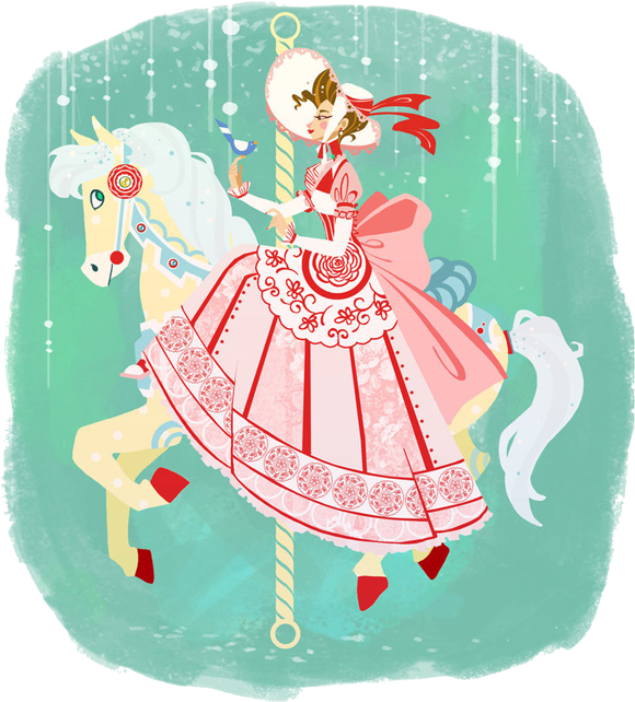 Mary - Mary Poppins Characters Art (600x664), Png Download