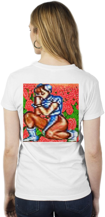 This Design Is Based Off Of Chun Li, The Street Fighter, - Product (498x759), Png Download