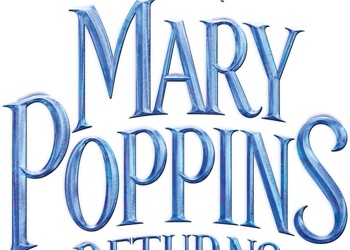 26 Hall Street - Mary Poppins Returns Poster (1200x800), Png Download