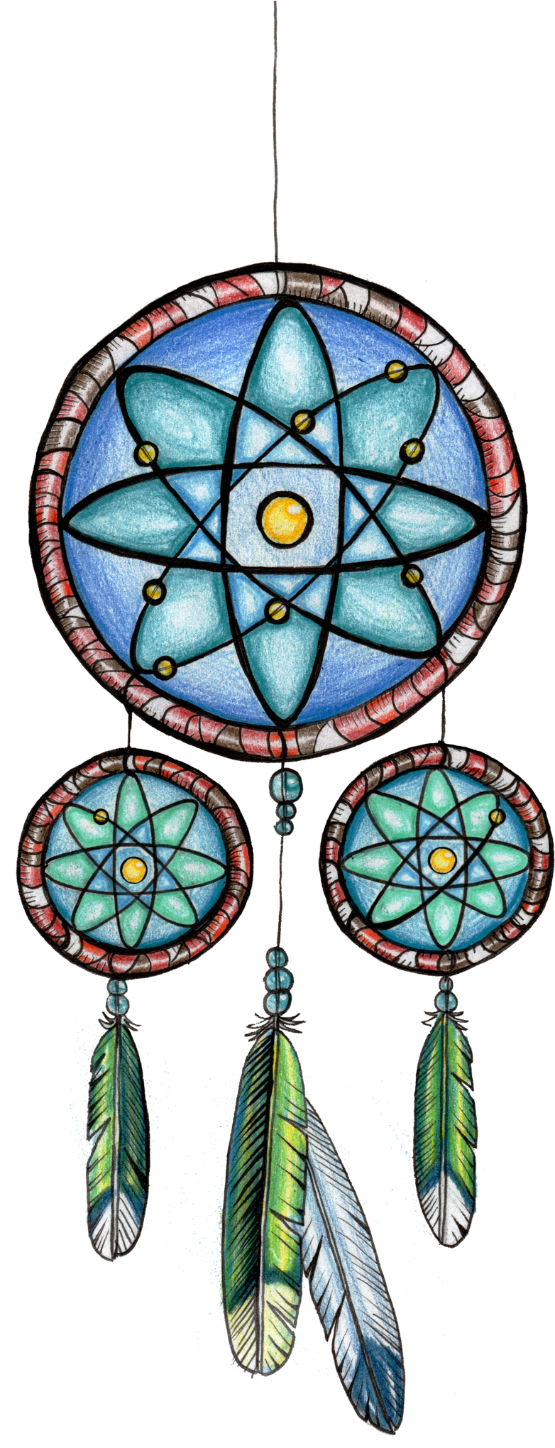 Pin By Αγγελική Λάμπου On Drawing Ideas - Stained Glass (1024x2039), Png Download