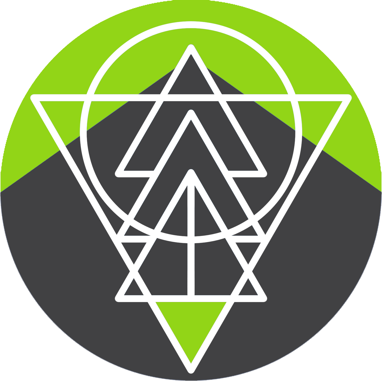 Sather Triangulum Variant Chemistry - Leeds Jewish Welfare Board (1468x1466), Png Download