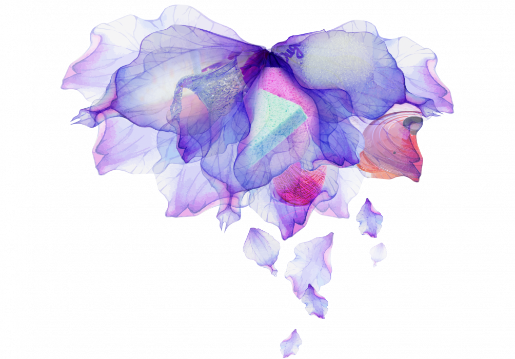 What You'll Need - Sound Of Falling Flowers By Xia Hua 9781683720218 (paperback) (1004x700), Png Download