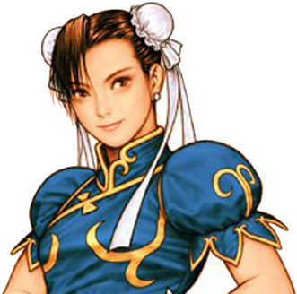 Chun Li - Chun Li Street Fighter Pelicula (660x346), Png Download