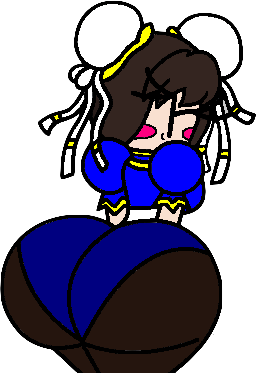 Jpg Library Download Image Chun Li Amazing - Chun-li (530x751), Png Download