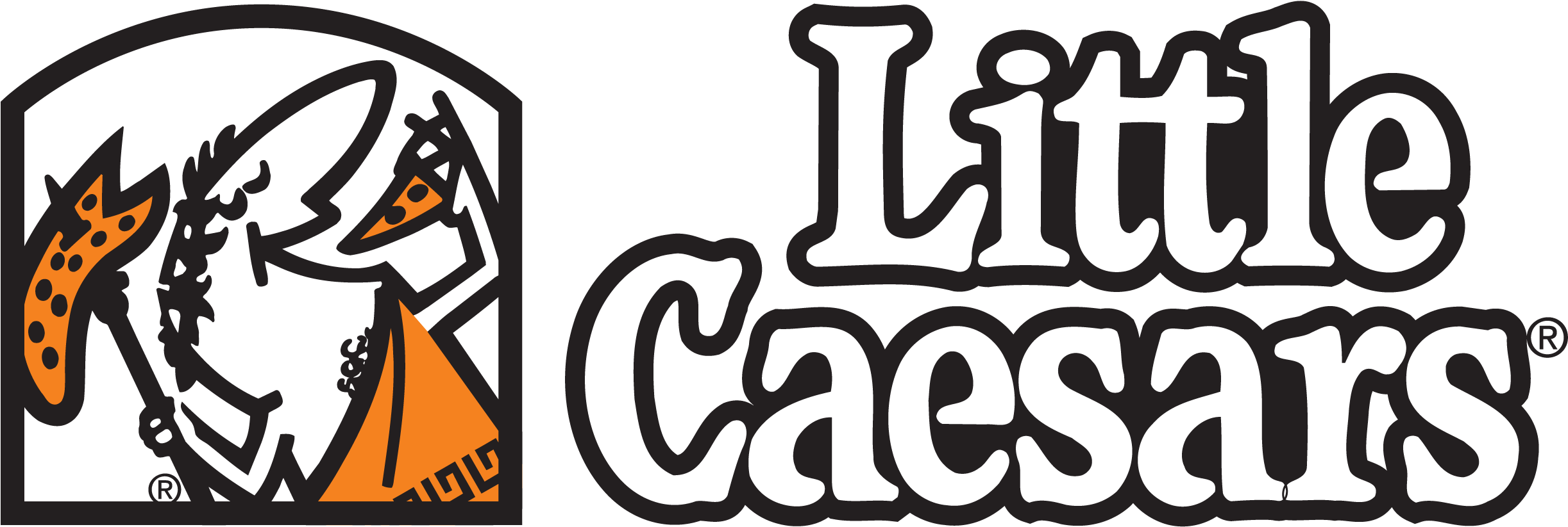 Little Caesars Pizza Logo Png Free Transparent PNG Download PNGkey